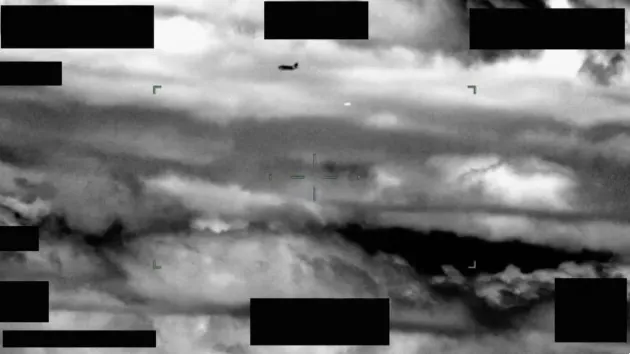 Pentagon releases more declassified UFO files, including intelligence officer's account of seeing 'orbs'