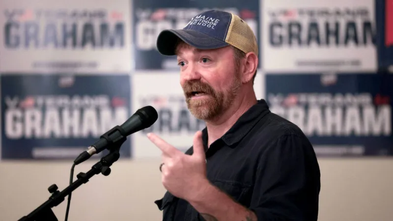 Combat veteran nearly killed by Taliban fires back at Platner's deleted online attack: 'You're a coward'