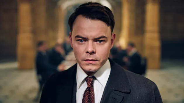 Charlie Heaton to play Charles Shelby in 'Peaky Blinders' sequel series