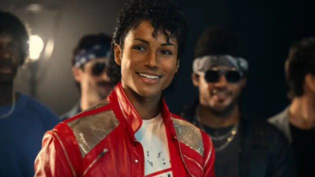 Lionsgate executive 'really excited about the progress' on 'Michael' sequel