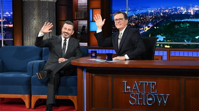 The worst and most cringe-worthy moments from Stephen Colbert's now-canceled 'Late Show'