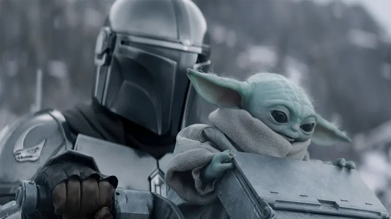 'The Mandalorian and Grogu' Review: An entertaining but forgetful return to the 'Star Wars' universe