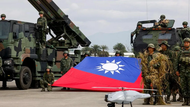 Three key reasons why America cannot afford to lose Taiwan to Communist China