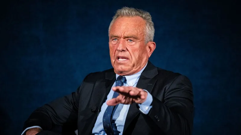 RFK Jr blasts 'collapse of liberal comedy,' claims Kimmel traded laughs for left-wing preaching