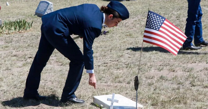 At Pleasant Hill Cemetery, a Memorial Day tradition spans 137 years