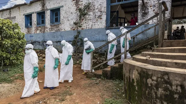 Ebola outbreak risks becoming deadliest on record, IRC warns