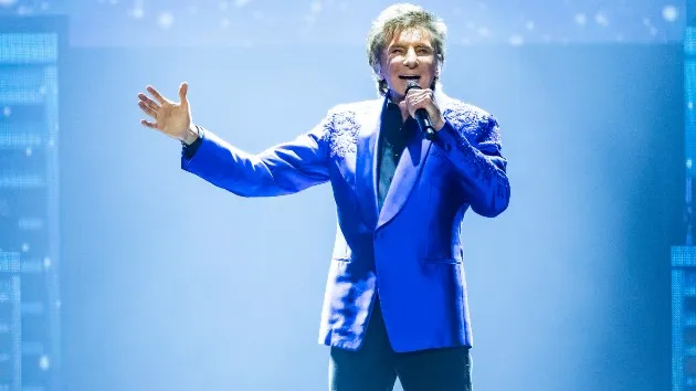 Barry Manilow says he's 'going to do this tour if it kills me' ahead of UK dates