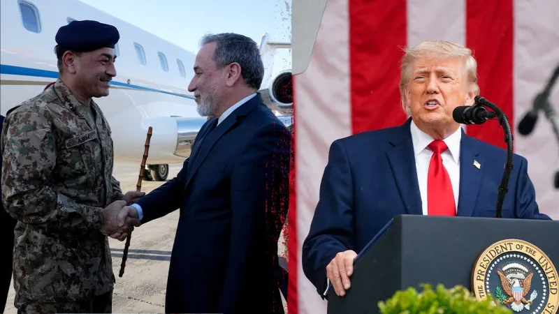 Pakistan: America's most complicated ally - and why Trump is betting on it again