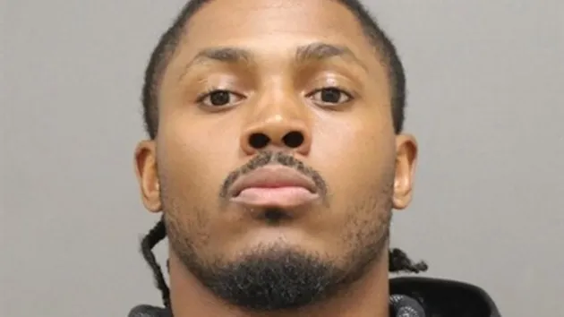 Green Bay Packers' Josh Jacobs arrested on domestic abuse charges