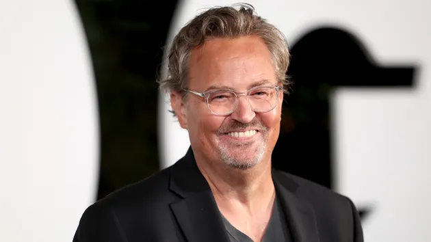 Matthew Perry's assistant sentenced to over 3 years for injecting ketamine that killed 'Friends' actor