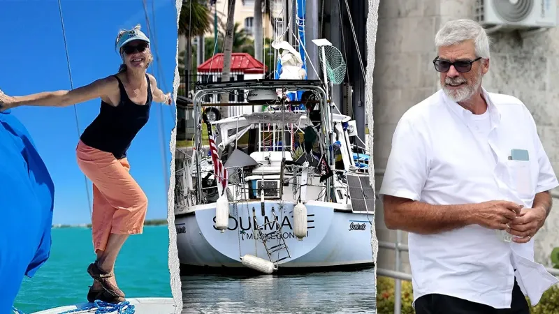 Feds plan new Bahamas search for Lynette Hooker after GPS data allegedly torpedoes husband's story: report