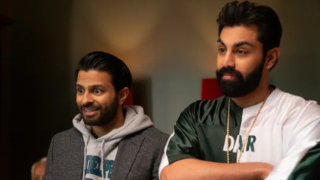 'Deli Boys' stars Saagar Shaikh, Asif Ali unpack season 2