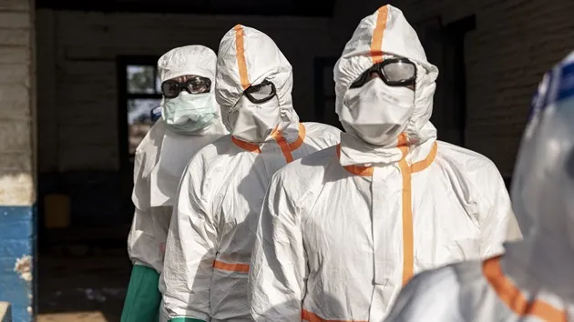 'Out of control': Doctors on the front line of Ebola outbreak speak out