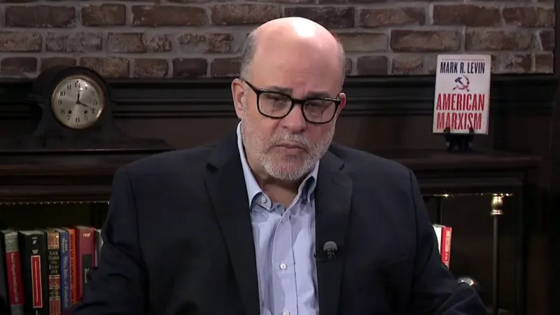 Levin issues warning on 'ruling class,' urges Americans to 'fight back' to save country