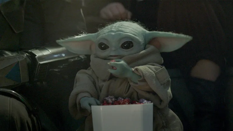'The Mandalorian and Grogu' is a prime example that Disney's Star Wars is on life support