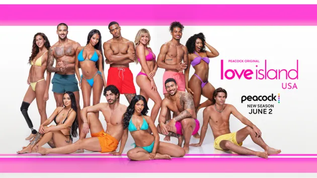 Peacock reveals 'Love Island USA' season 8 cast