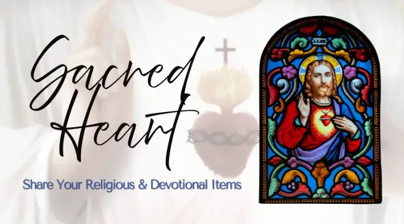 Share the Sacred Heart