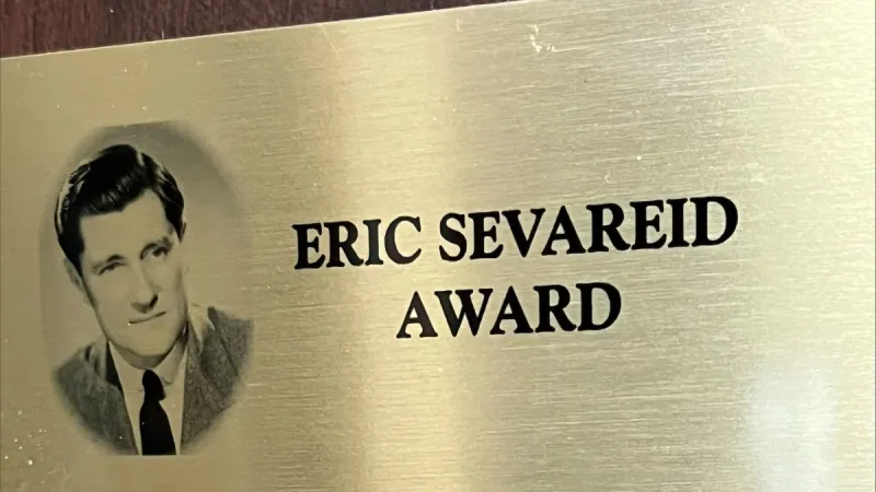 KLIN Wins Three Sevareid Awards