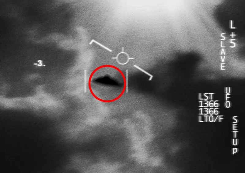 Ex-Pentagon official says UAP files reveal 'treasure trove' of intelligence dating back to the 1940s
