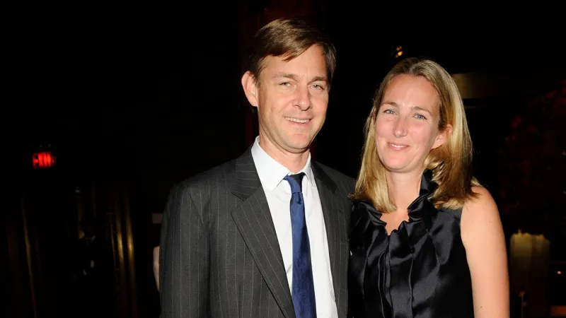Belle Burden accused of exaggerating hardship as divorce documents reportedly show heiress was far from broke