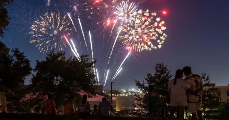 Scotts Bluff County commissioners to consider banning fireworks