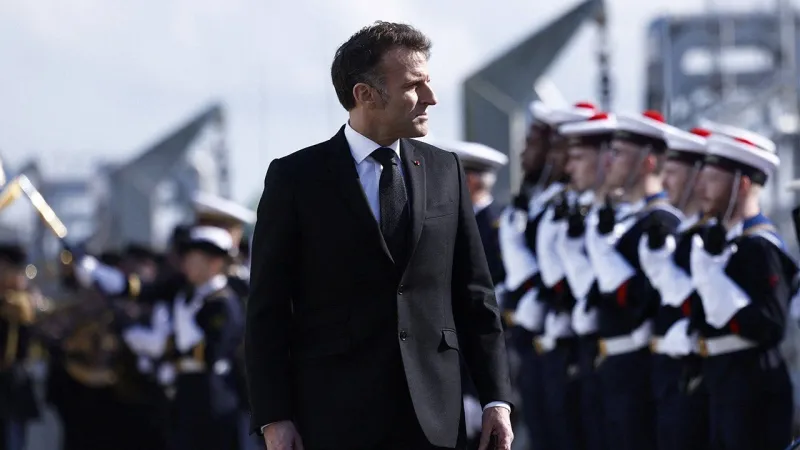 Another NATO ally signs onto European nuclear umbrella as continent boosts self-defense