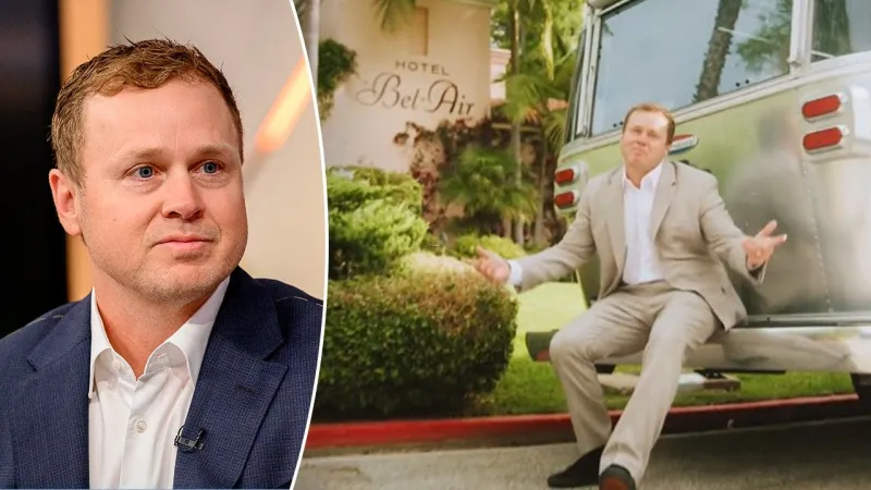 Spencer Pratt tells Bill Maher he would arrest him as LA mayor for smoking pot in front of kids