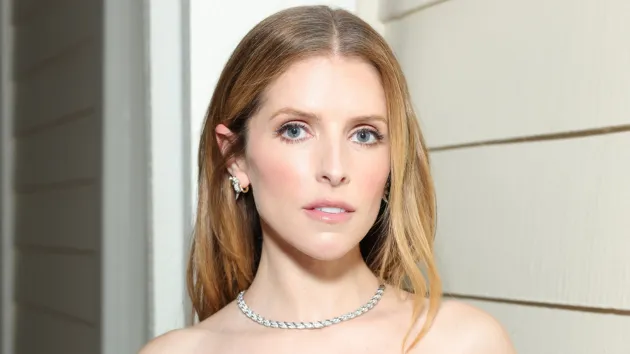 Anna Kendrick to direct 'The Seven Husbands Of Evelyn Hugo' film for Netflix