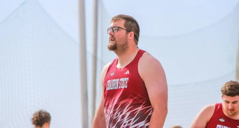 Clause, Christensen Earn Outdoor All-Academic