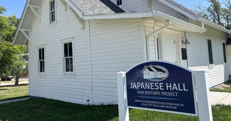 Japan will honor Vickie Schaepler for saving Japanese Hall