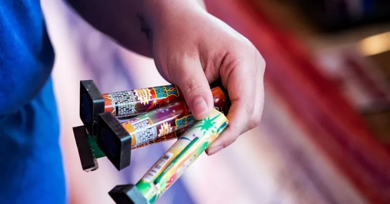 Commissioners back fireworks ban for rural Scotts Bluff County over fire concerns