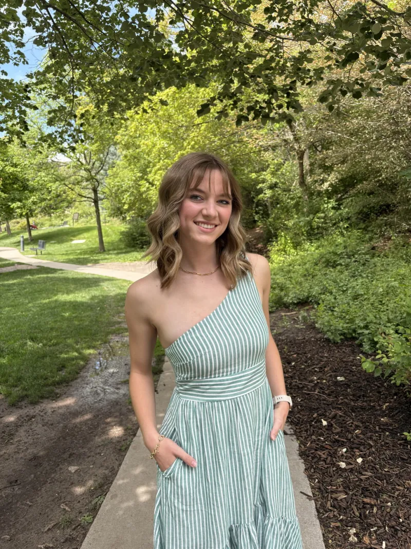 NWU junior Arabelle Horst awarded Phi Kappa Phi study abroad grant