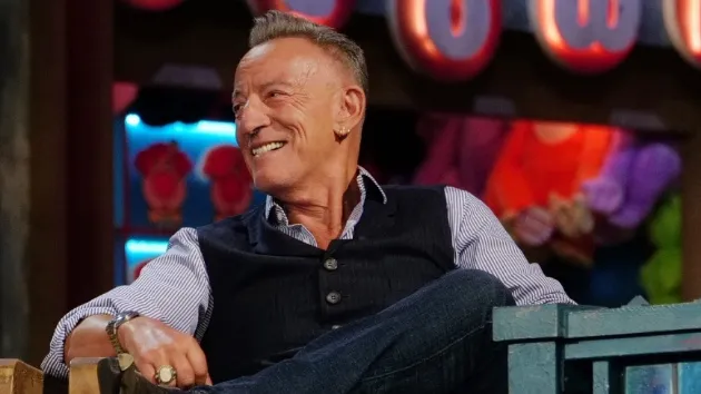 Bruce Springsteen, Peter Frampton and more: Tribeca Festival hits New York City