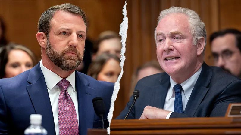 WATCH: Dem scolds Homeland Security chief to 'calm down' after hearing derails over alleged 'pattern'