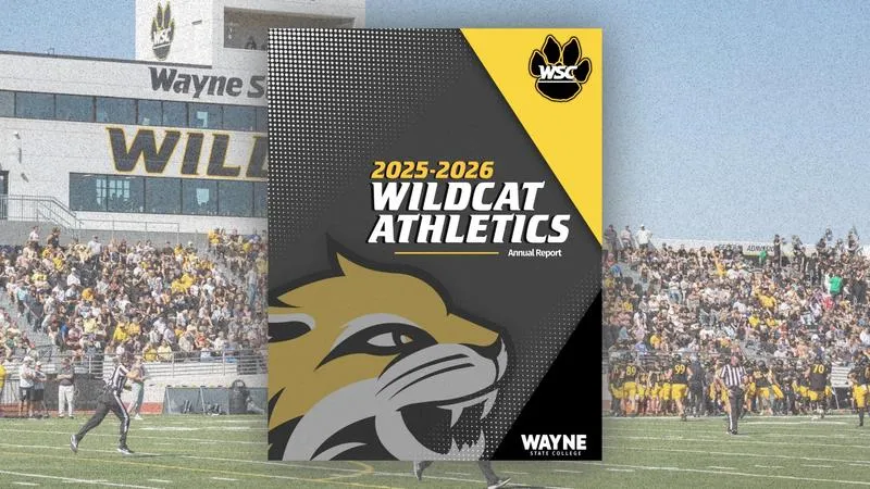 WSC athletics introduces athletics annual report