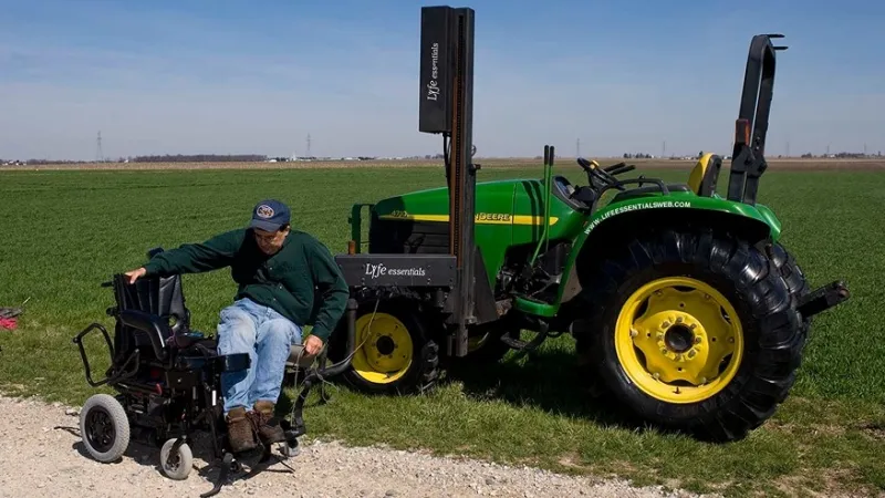 National AgrAbility Project celebrates 35 years, Forbes' Accessibility 200 recognition