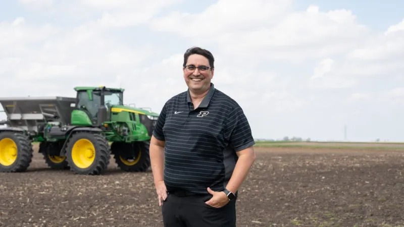 Addressing nitrogen fertilizer uncertainties in corn production