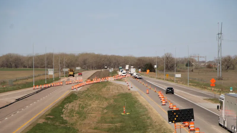 NDOT: Work will begin on I-80, near Odessa