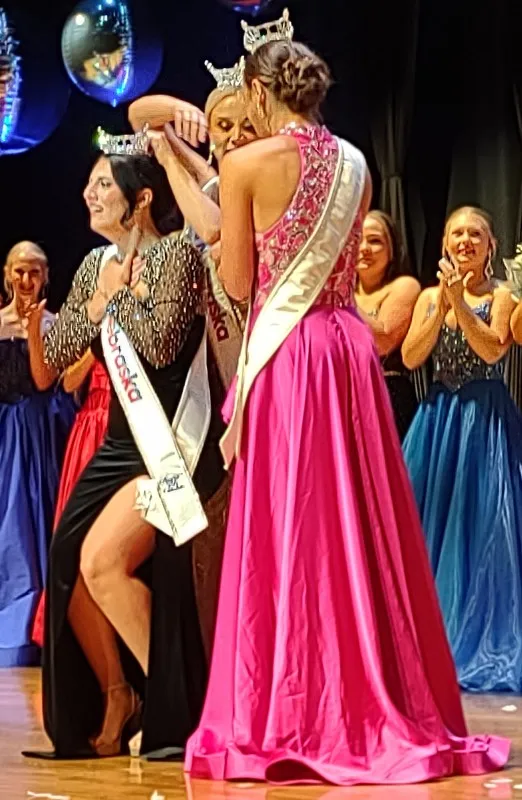 North Platte's Nolda crowned Miss Nebraska
