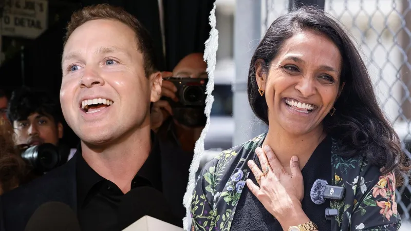 Spencer Pratt's runner-up edge over Democrat Raman down to 1%, few thousand ballots