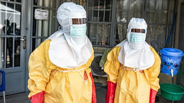 Ebola cases 'increased rapidly' since late May, WHO says