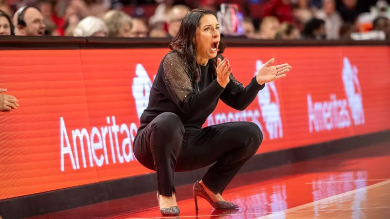 Fischer hired by Williams for Husker women's hoops staff
