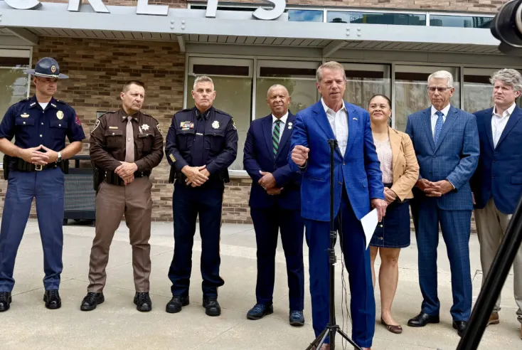 Nebraska Officials Warn CWS Visitors to Watch for Signs of Human Trafficking