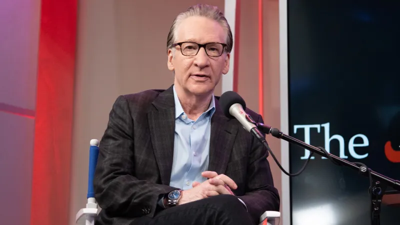 Bill Maher to appear in Charlie Kirk documentary, remembers loving his interview with the TPUSA leader