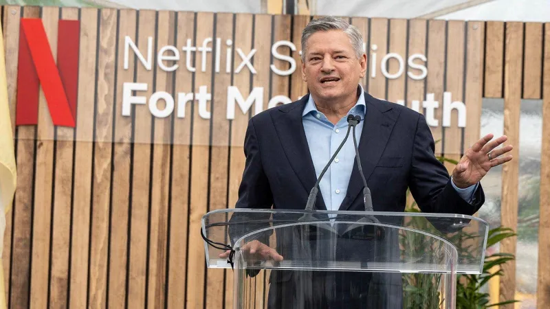 Netflix film chief says they won't work with directors who want to release movies in theaters