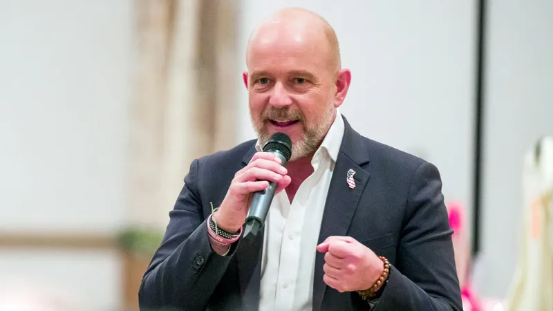 Steve Hilton moves to California gubernatorial general election, says Golden State has a 'chance for change'