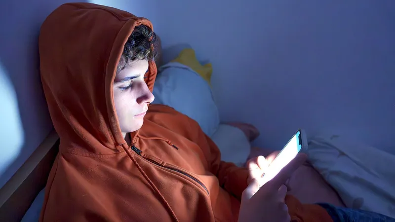 Indiana Republican senator moves to block kids from accessing porn online