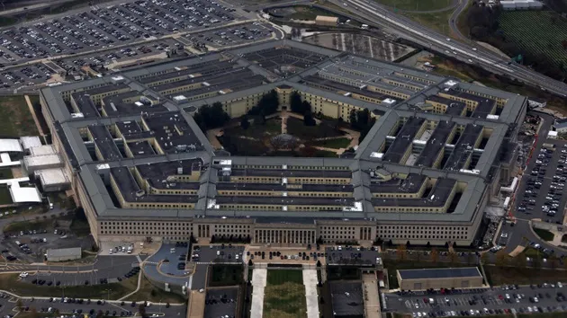 Partial lockdown at Pentagon after 'hazardous materials incident' reported