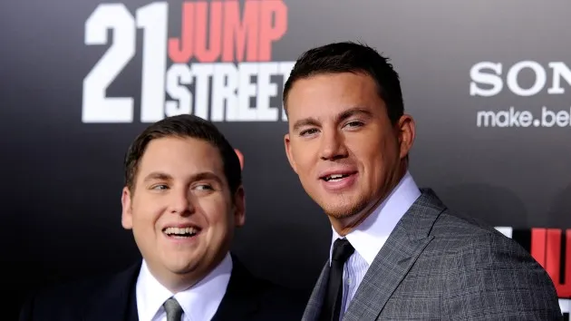 '24 Jump Street' is officially in the works