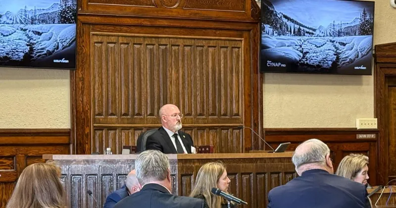 Panhandle Nebraska Judicial Nominating Commission to interview 5 candidates for judgeship Friday